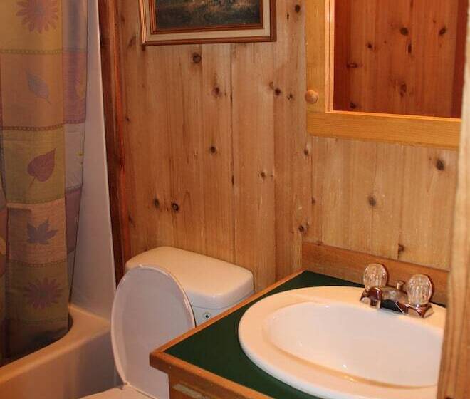 Отель Appalachian Campsites