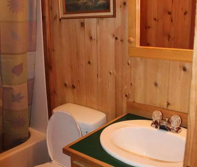 Hotelli Appalachian Campsites