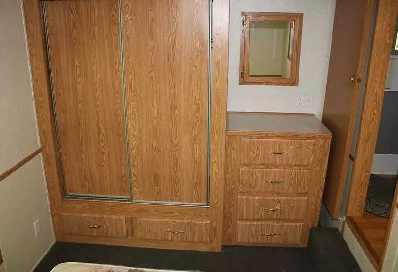 Hotelli Appalachian Campsites