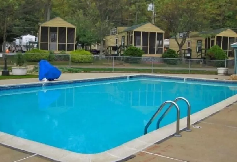 Hotelli Appalachian Campsites