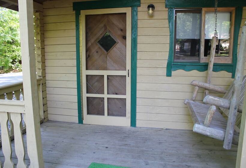 Отель Appalachian Campsites