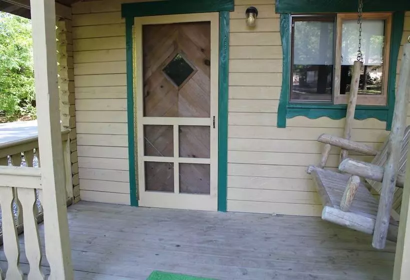 Hotelli Appalachian Campsites