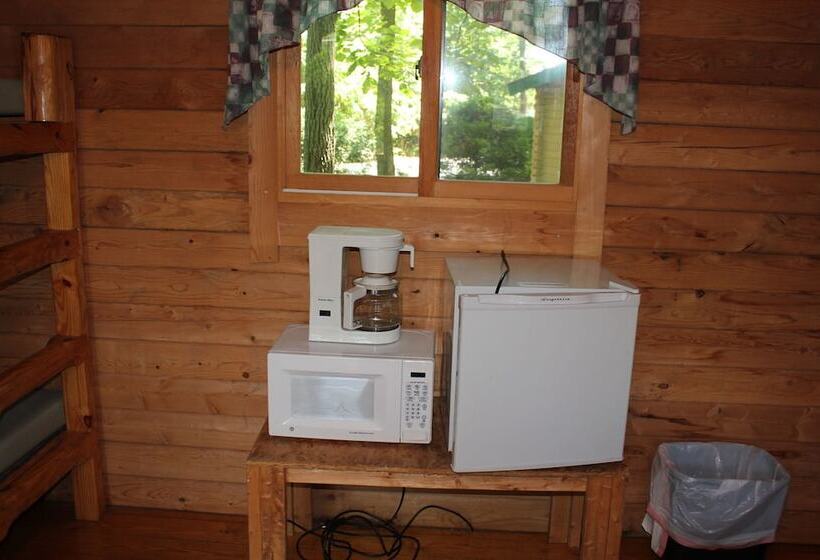 Отель Appalachian Campsites