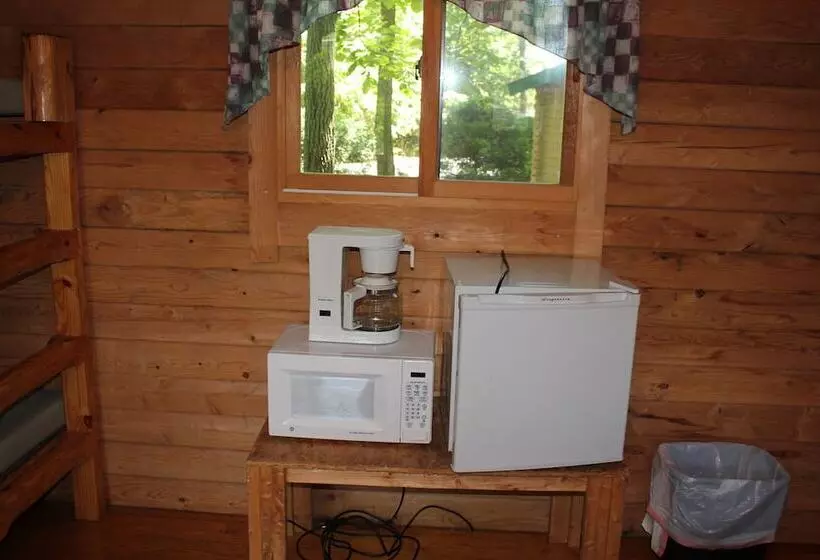 Hotelli Appalachian Campsites