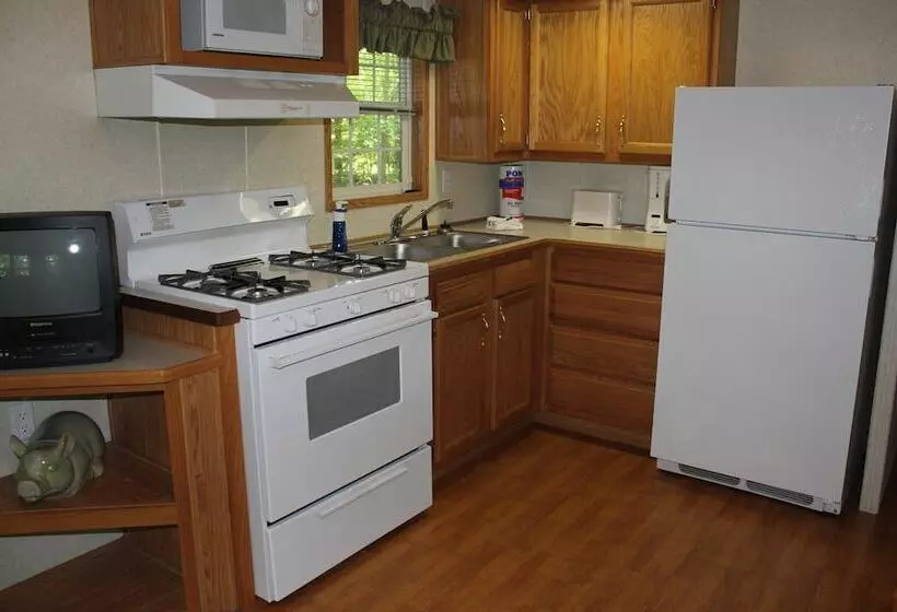 Hotelli Appalachian Campsites