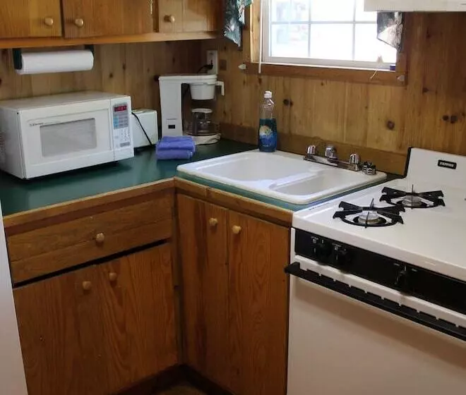 Hotelli Appalachian Campsites