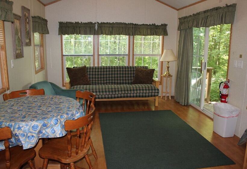 Отель Appalachian Campsites