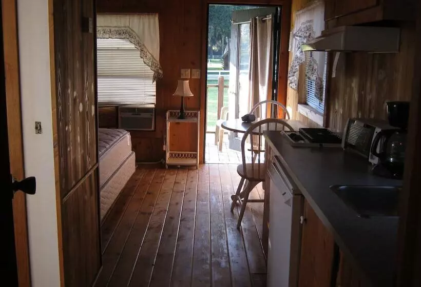 Hotelli Bulow Cottage 25