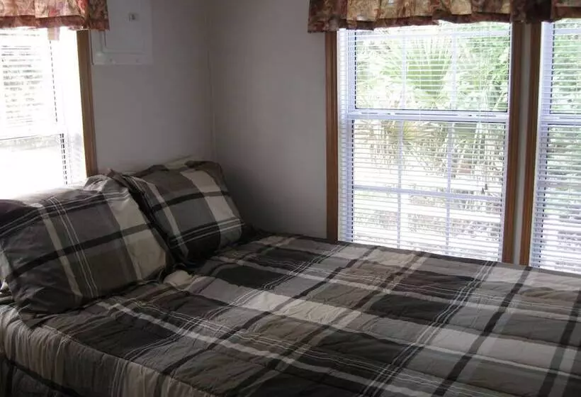 Hotelli Bulow Cottage 25