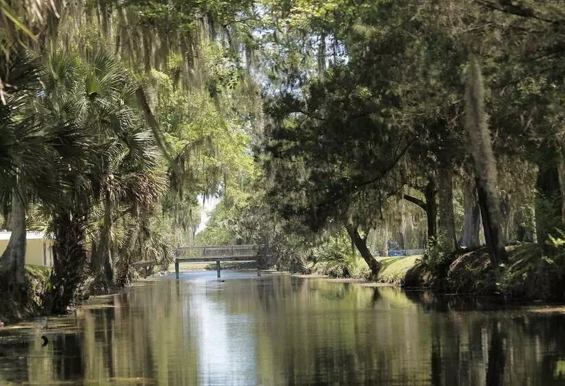 Hotelli Bulow Cottage 25