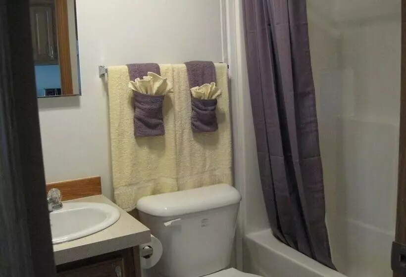 Hotelli Bulow Cottage 25