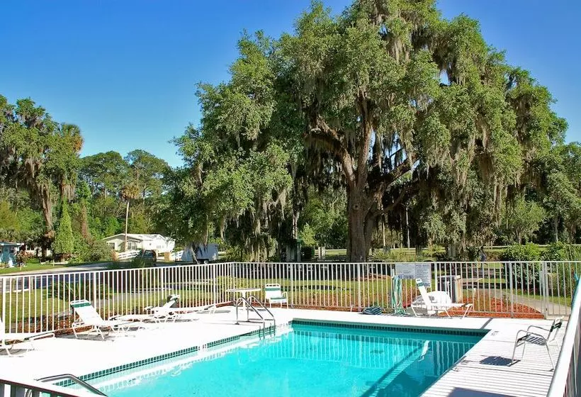 Hotelli Bulow Cottage 25