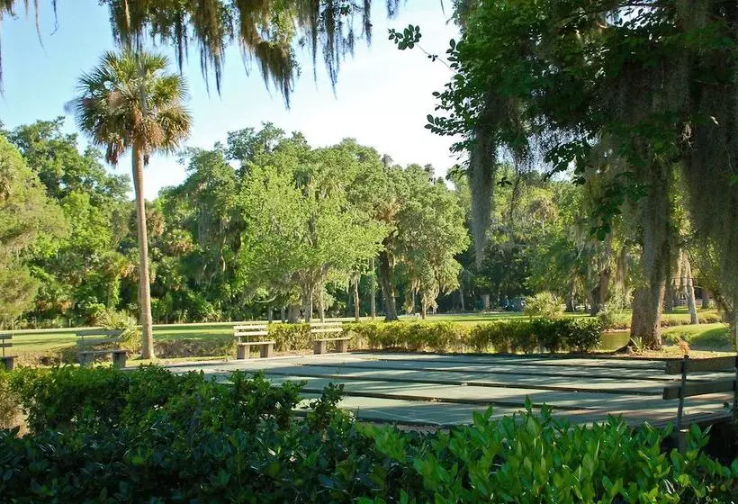 Hotelli Bulow Cottage 25