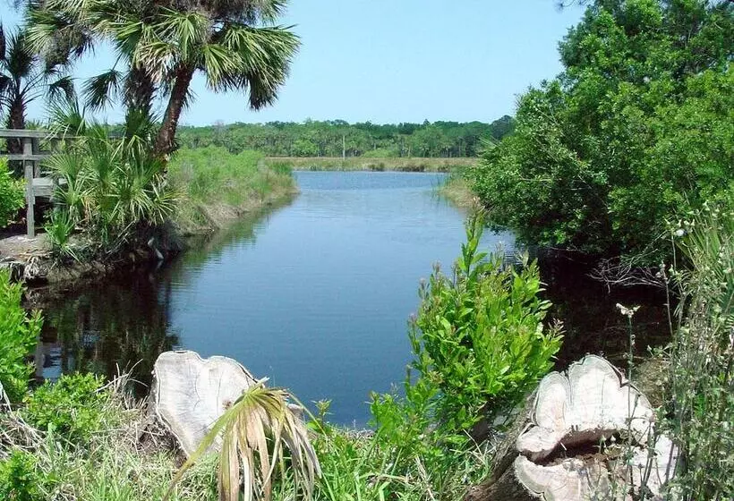 Hotelli Bulow Cottage 25