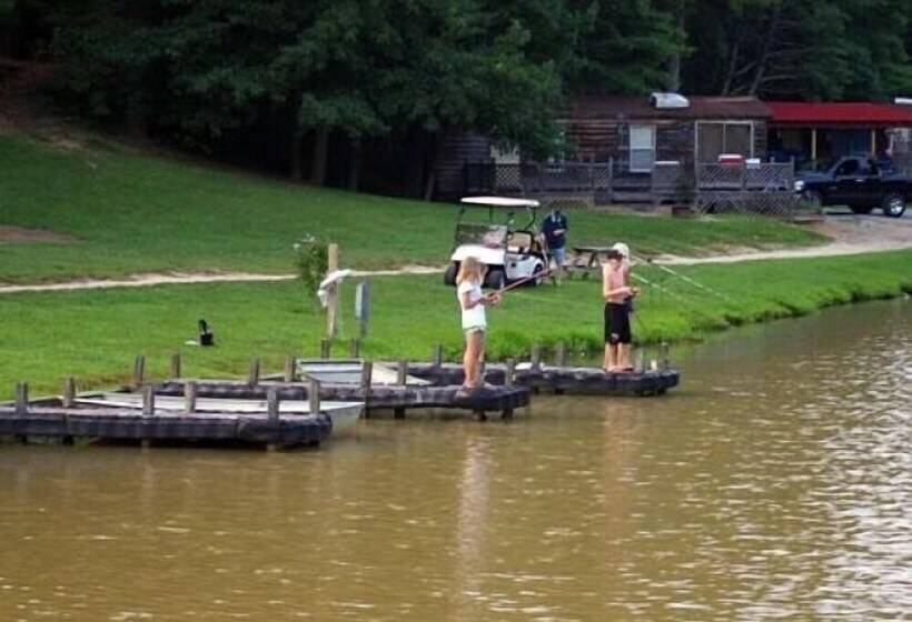 فندق Green Mountain Park