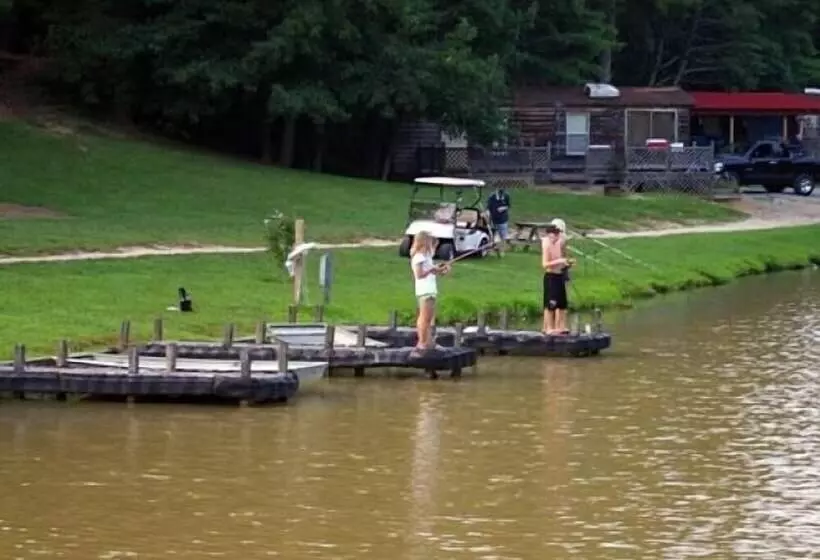 Hotelli Green Mountain Park