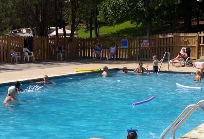 فندق Green Mountain Park