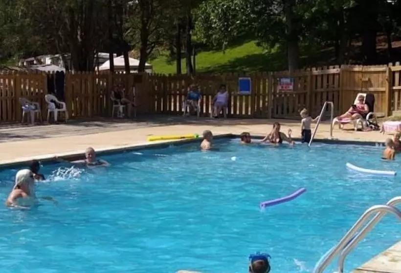 Hotelli Green Mountain Park