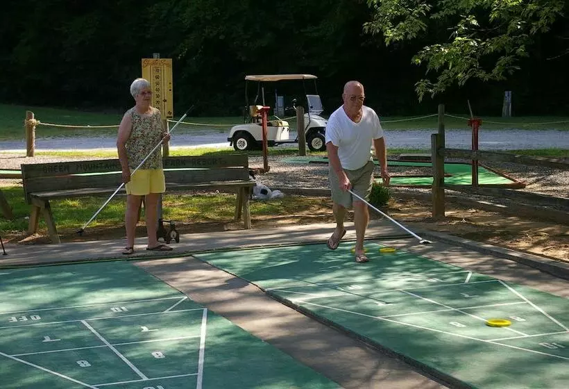 Hotelli Green Mountain Park