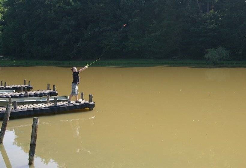 فندق Green Mountain Park