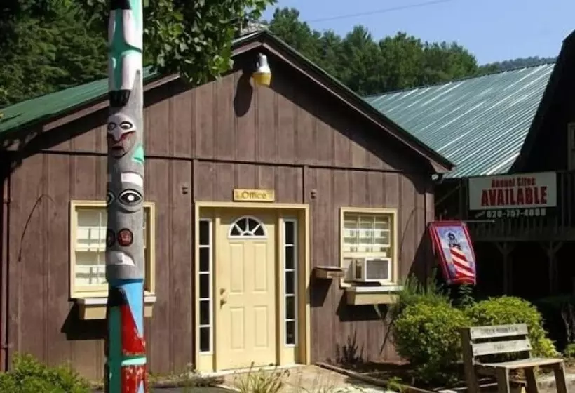 Hotelli Green Mountain Park