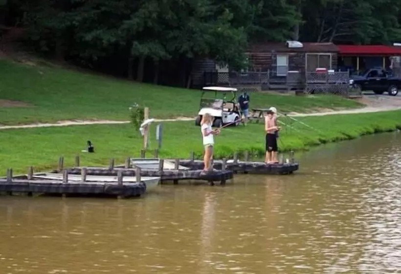 Hotelli Green Mountain Park