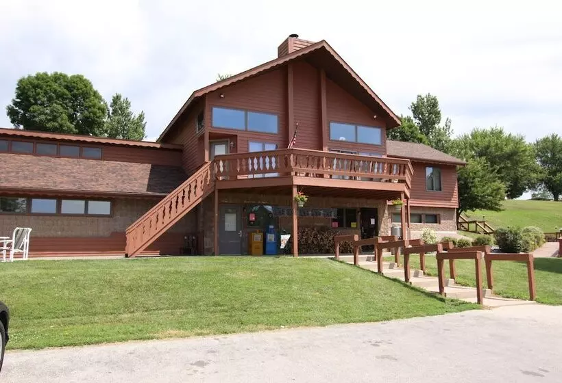 ホテル Neshonoc Lakeside Camping Resort