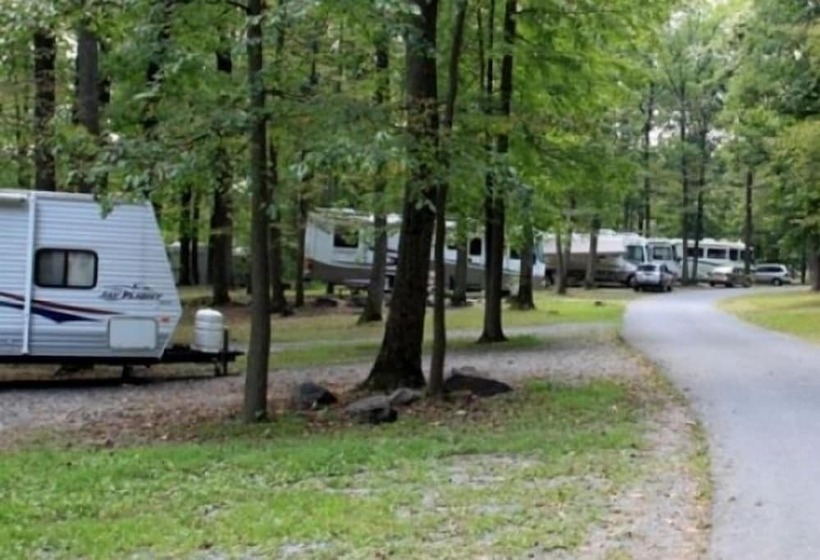 Otel Pa Dutch Country Rv Resort   Caravan Park
