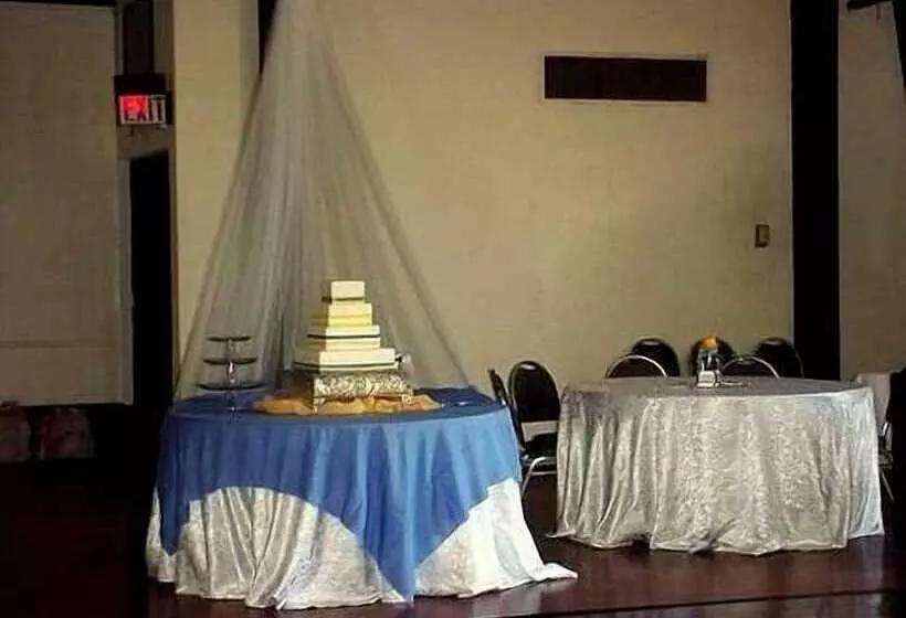 モーテル Ken Bar Lodge