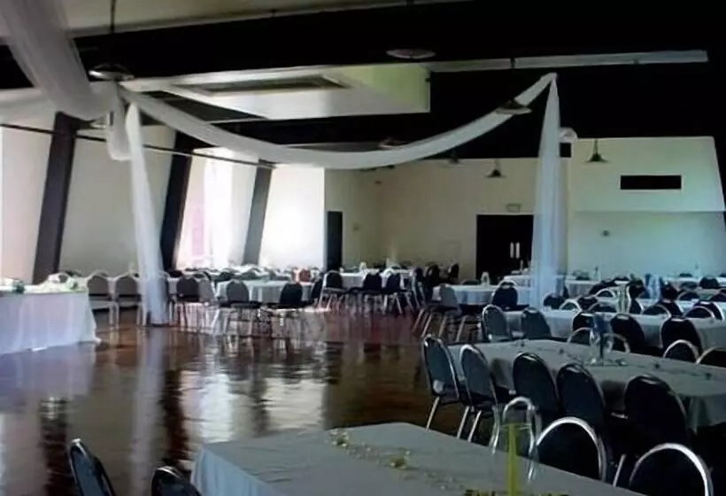 モーテル Ken Bar Lodge