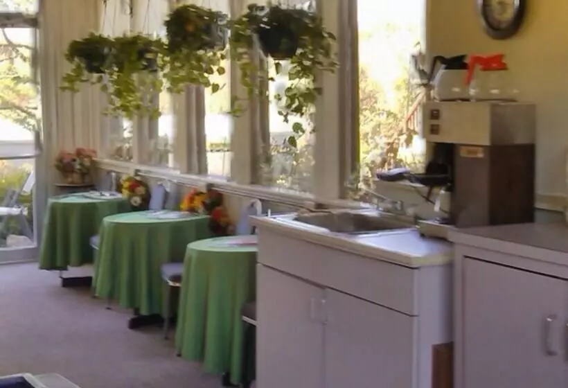 モーテル Ken Bar Lodge