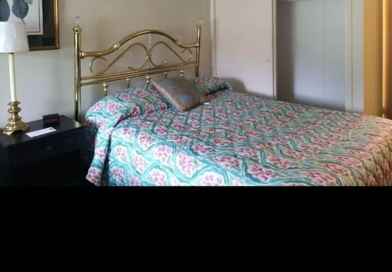 モーテル Ken Bar Lodge