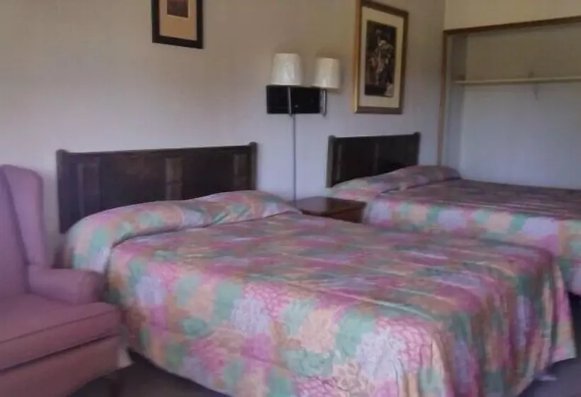 モーテル Ken Bar Lodge