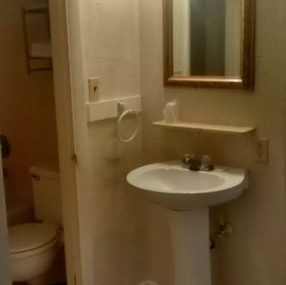 モーテル Ken Bar Lodge