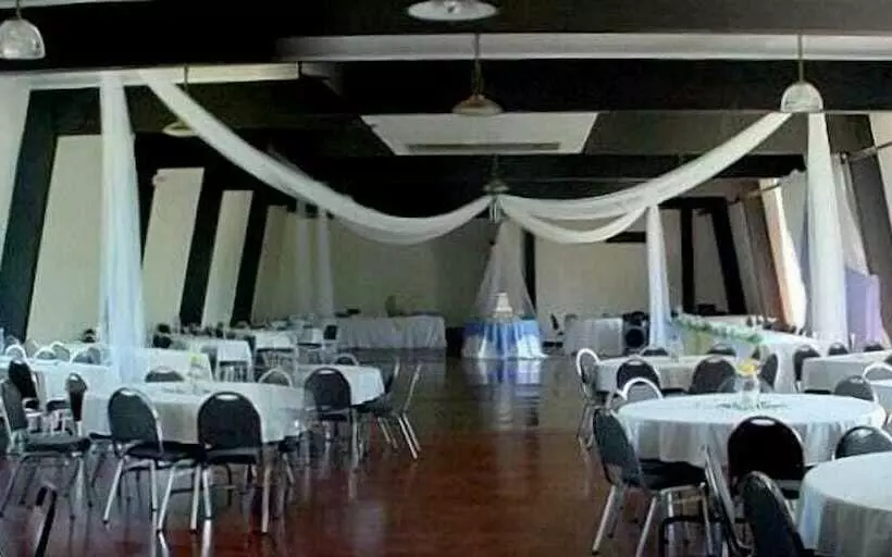 モーテル Ken Bar Lodge