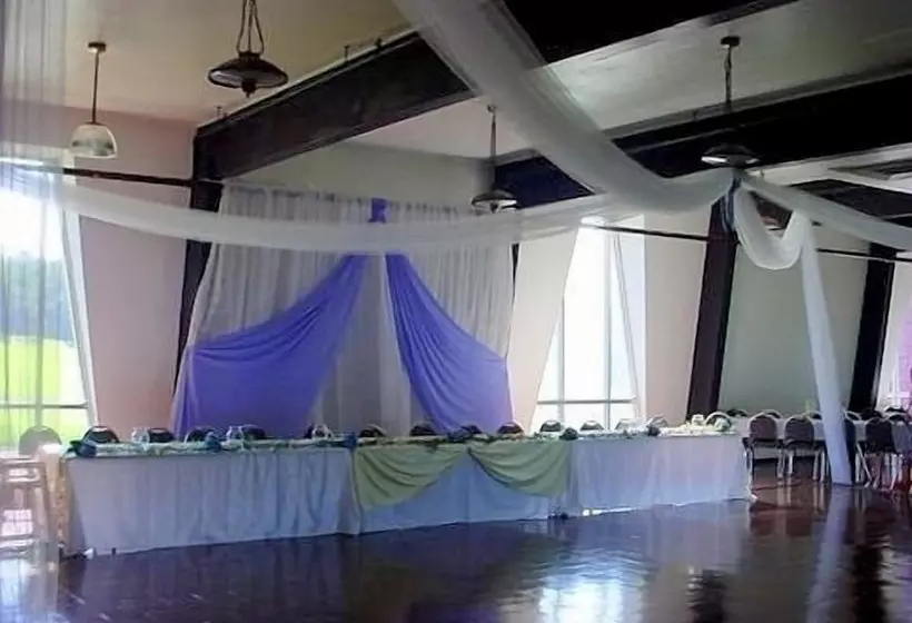 モーテル Ken Bar Lodge