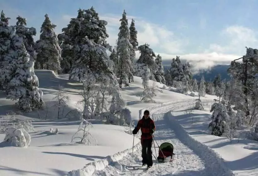 Søstrene Storaas Hotell