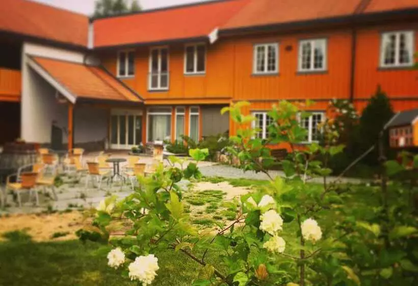 Søstrene Storaas Hotell