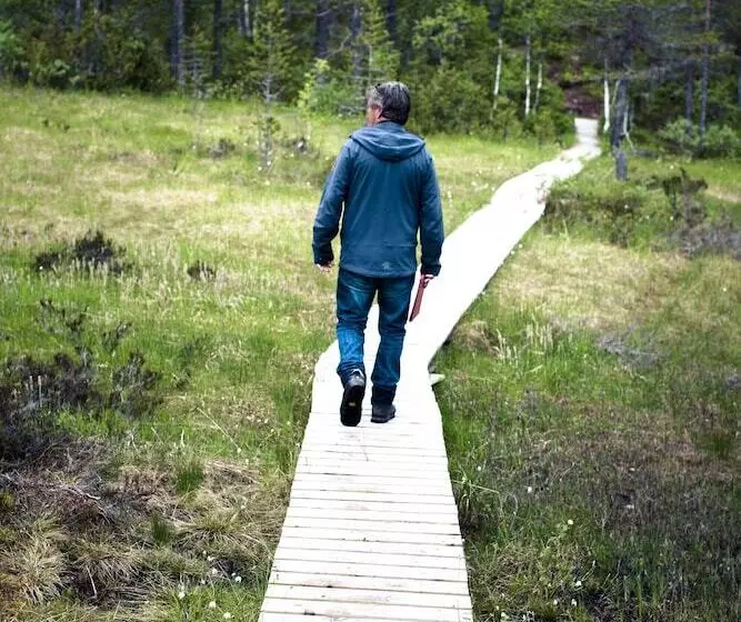 Søstrene Storaas Hotell