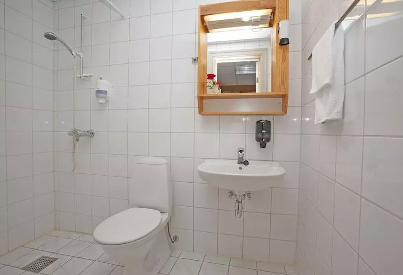 Søstrene Storaas Hotell