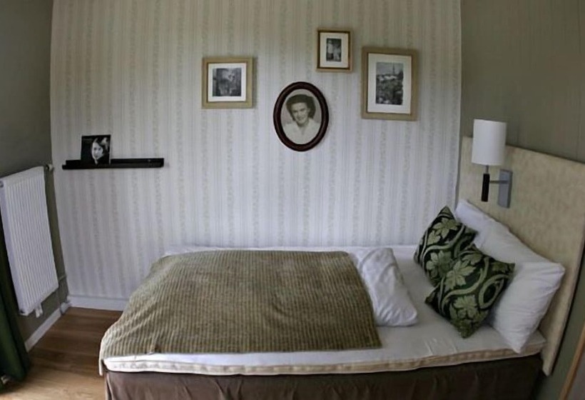 Søstrene Storaas Hotell