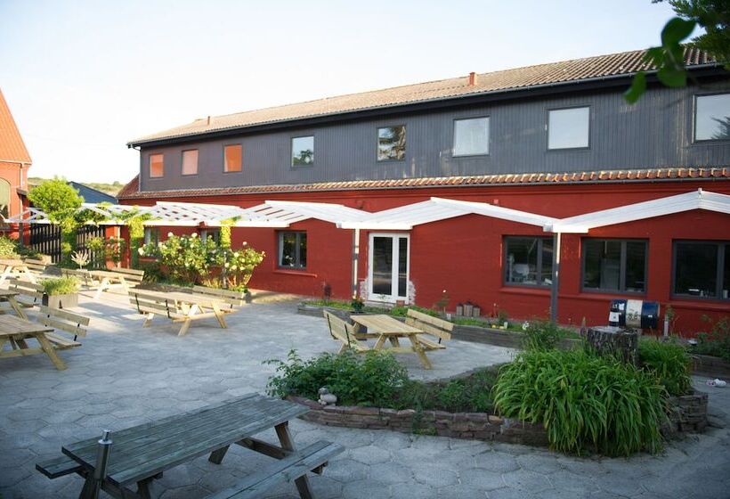 مبيت وإفطار Hos Engholm