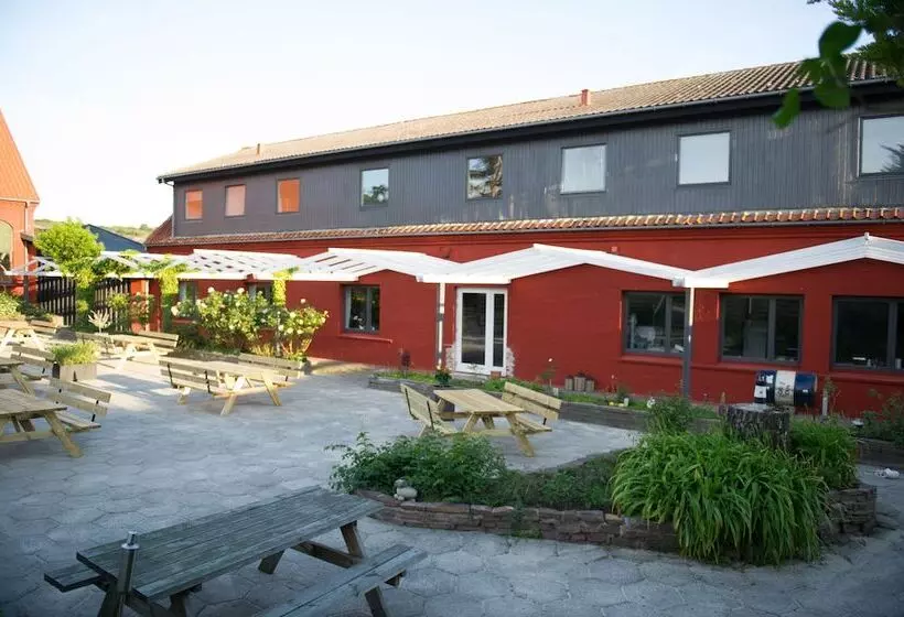 Bed and Breakfast Hos Engholm