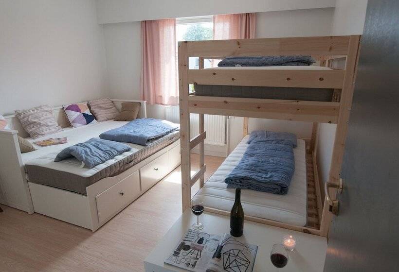 مبيت وإفطار Hos Engholm