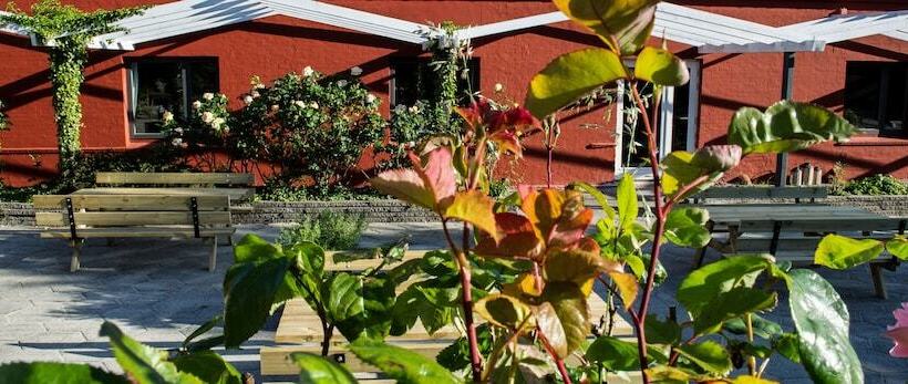 مبيت وإفطار Hos Engholm