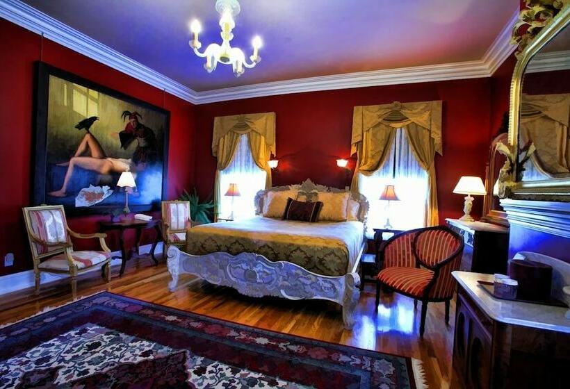 مبيت وإفطار The Southern Mansion