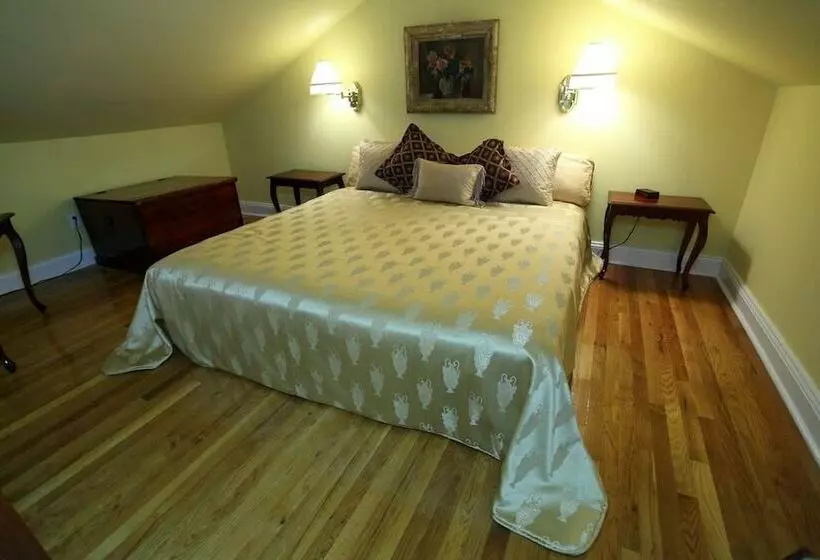 Aamiaismajoitus (B&B) The Southern Mansion