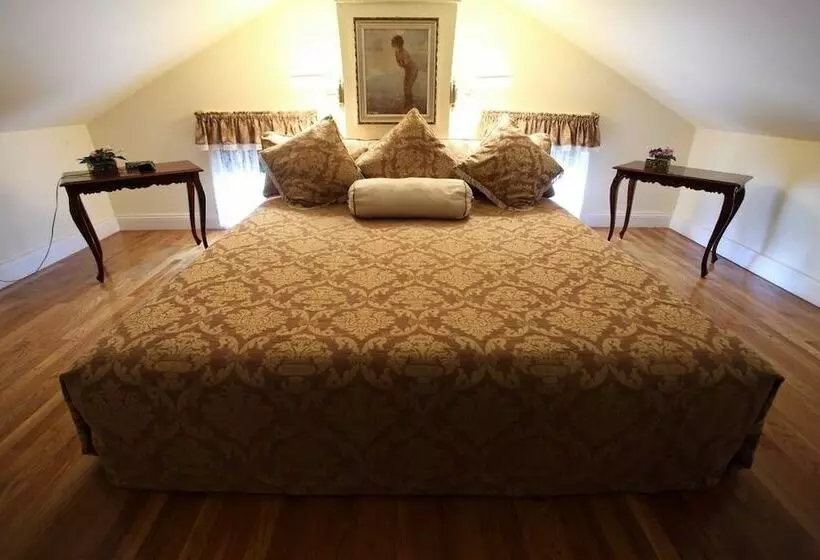 Aamiaismajoitus (B&B) The Southern Mansion