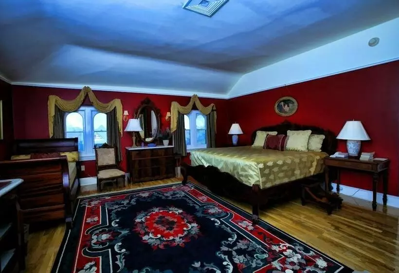 Aamiaismajoitus (B&B) The Southern Mansion