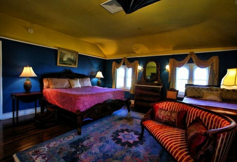 مبيت وإفطار The Southern Mansion